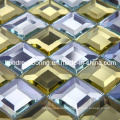 Diamond Mirror Glass Mosaic Tile (HD032)